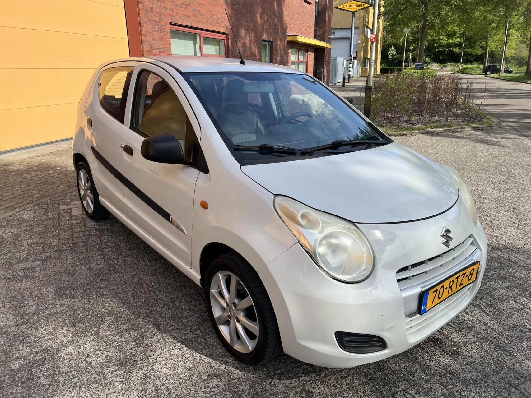Hoofdafbeelding Suzuki Alto