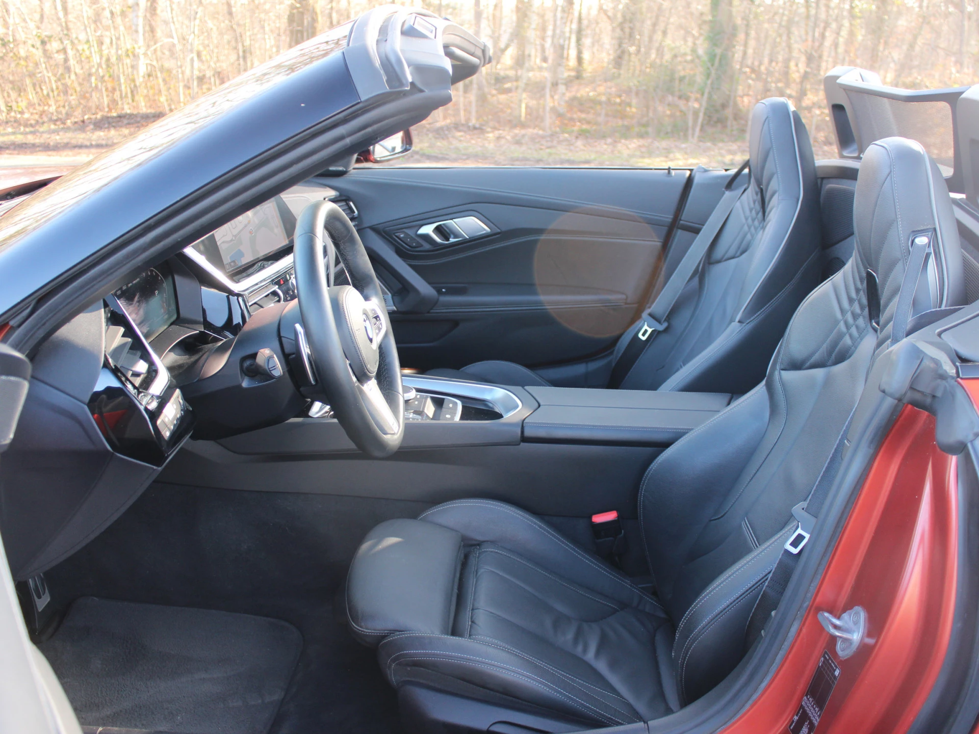 Hoofdafbeelding BMW Z4