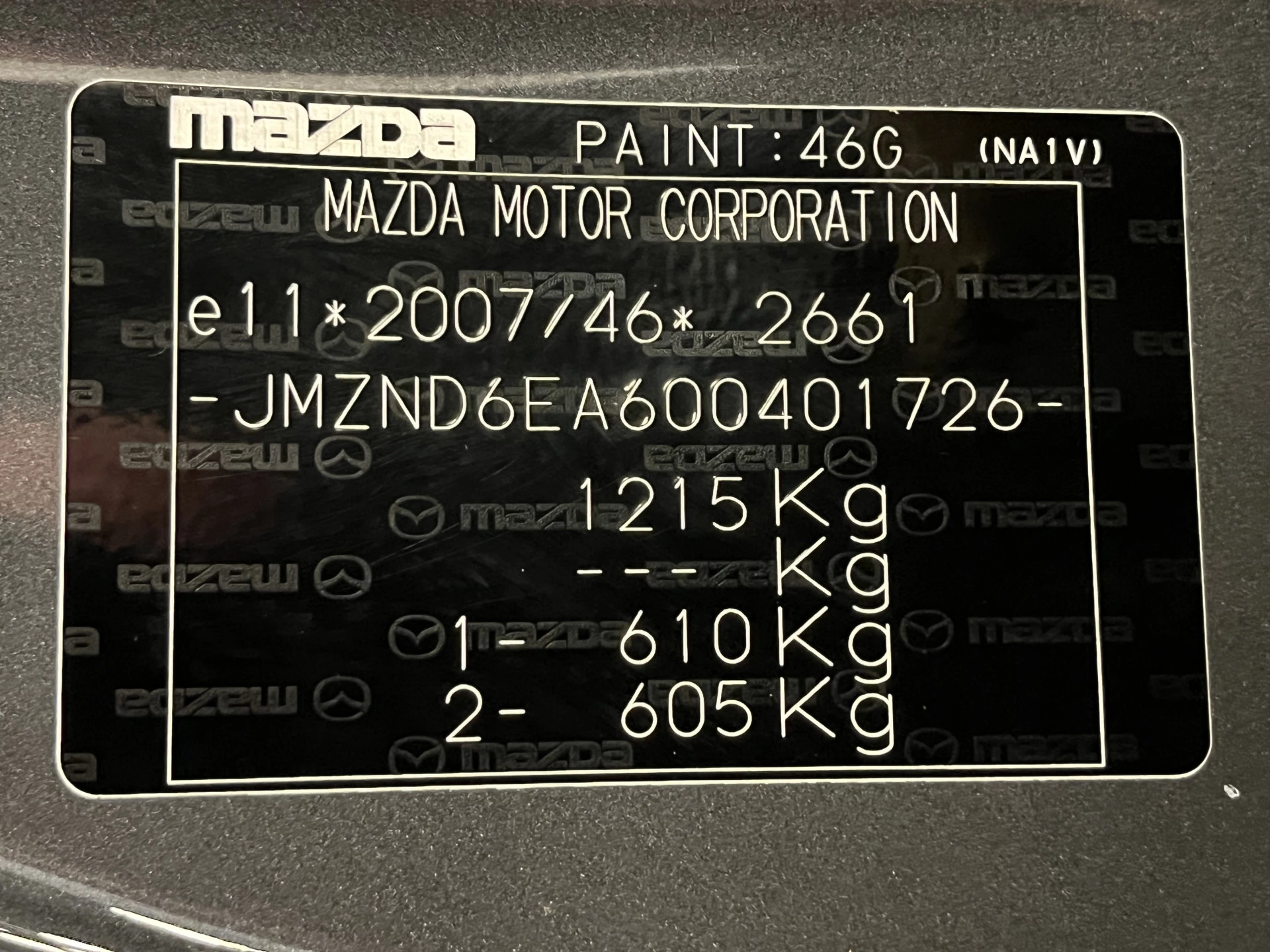 Hoofdafbeelding Mazda MX-5