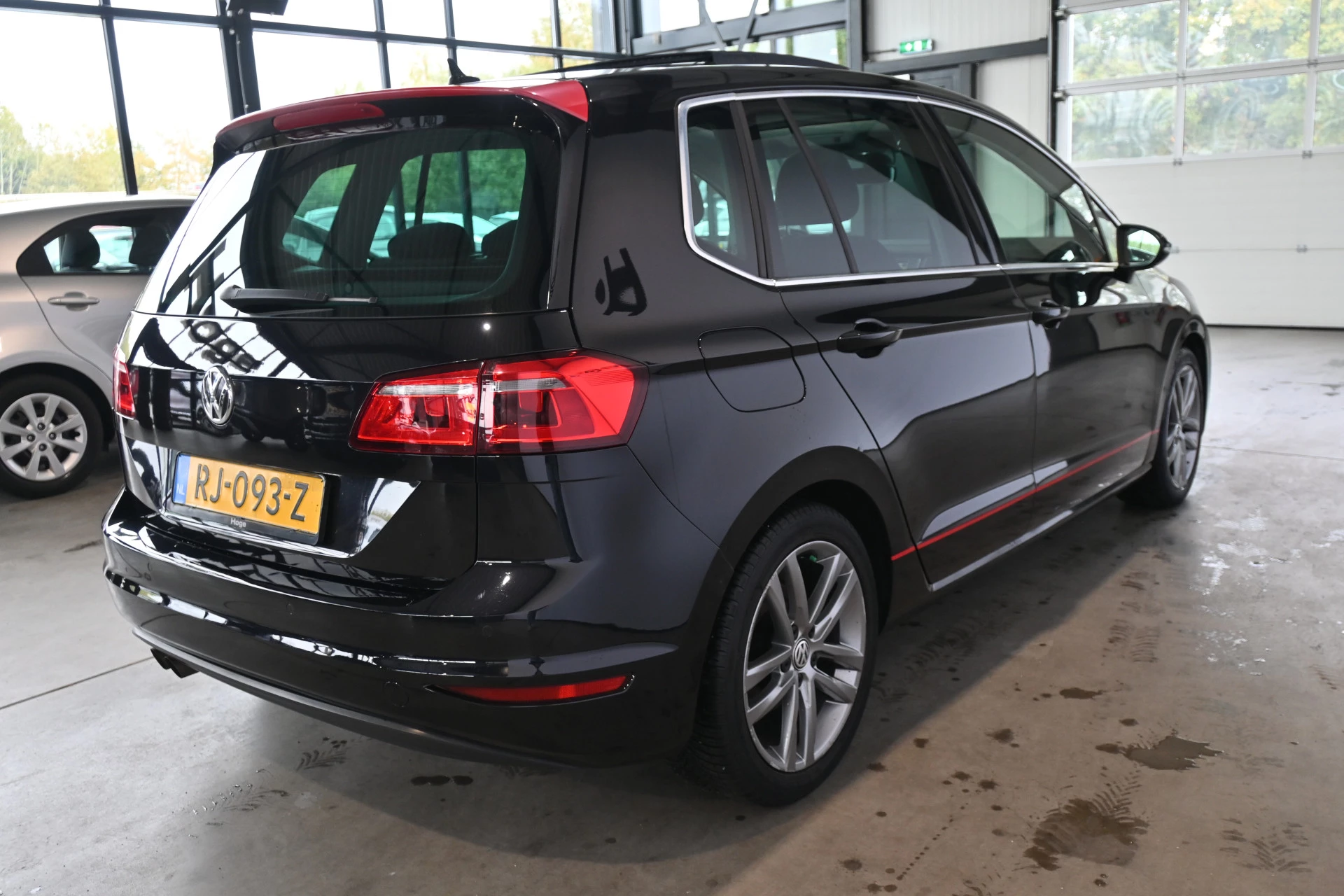 Hoofdafbeelding Volkswagen Golf Sportsvan