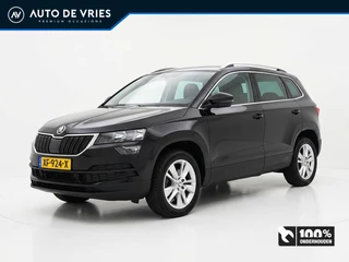 Skoda Karoq 1.0 TSI 116pk Clever Edition | ECC | Navigatie | Privacy glass