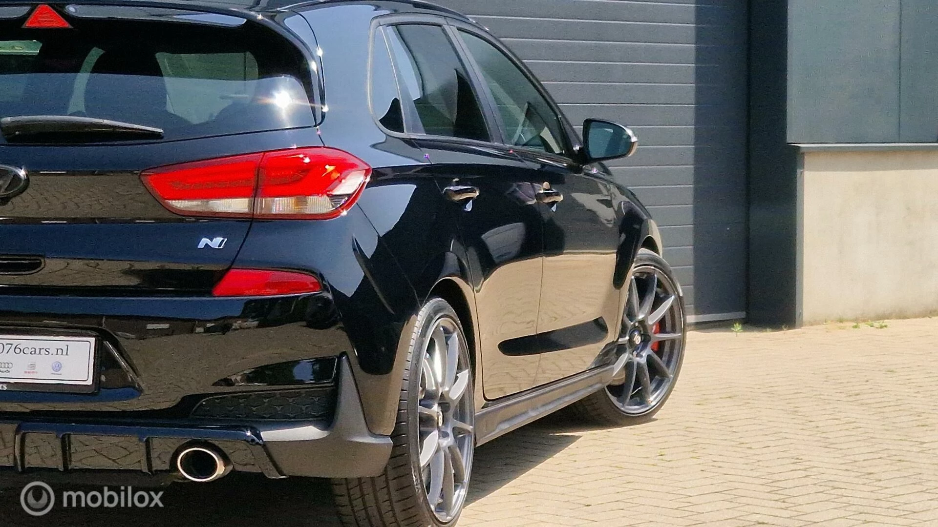 Hoofdafbeelding Hyundai i30