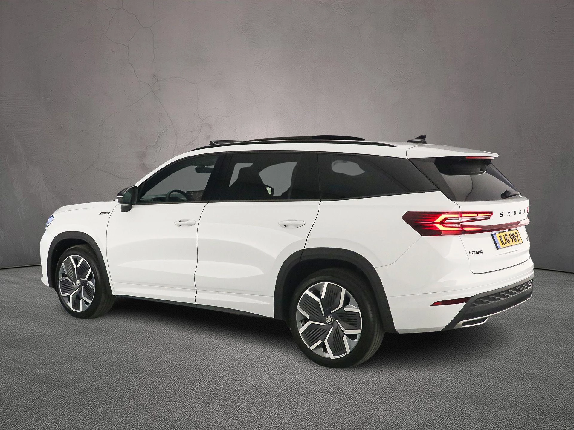 Hoofdafbeelding Škoda Kodiaq