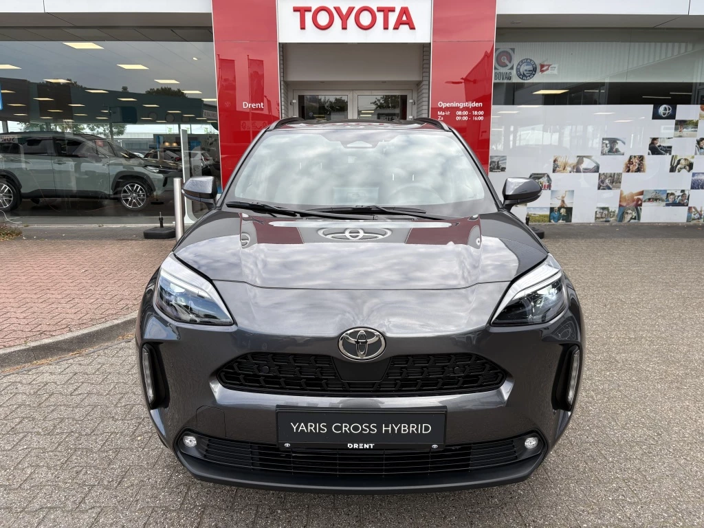 Hoofdafbeelding Toyota Yaris Cross