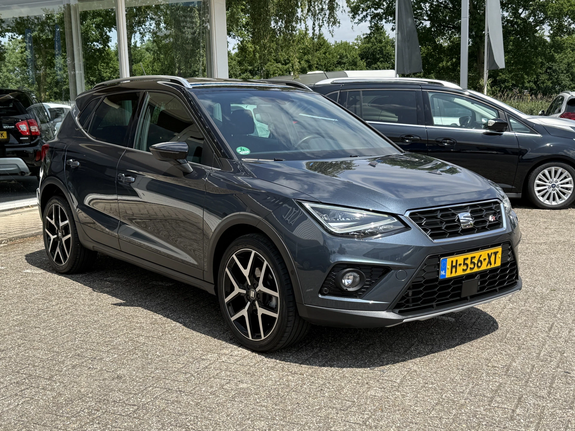 Hoofdafbeelding SEAT Arona