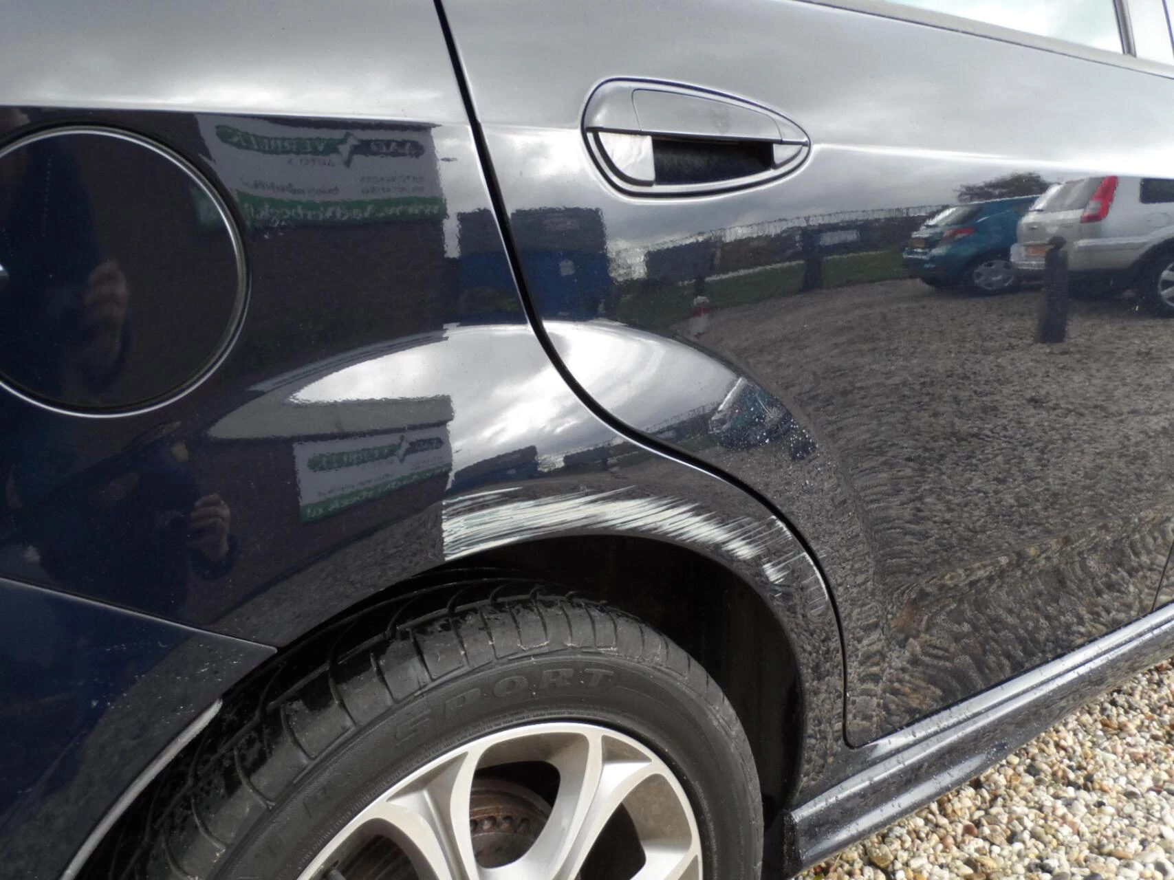 Hoofdafbeelding Fiat Punto