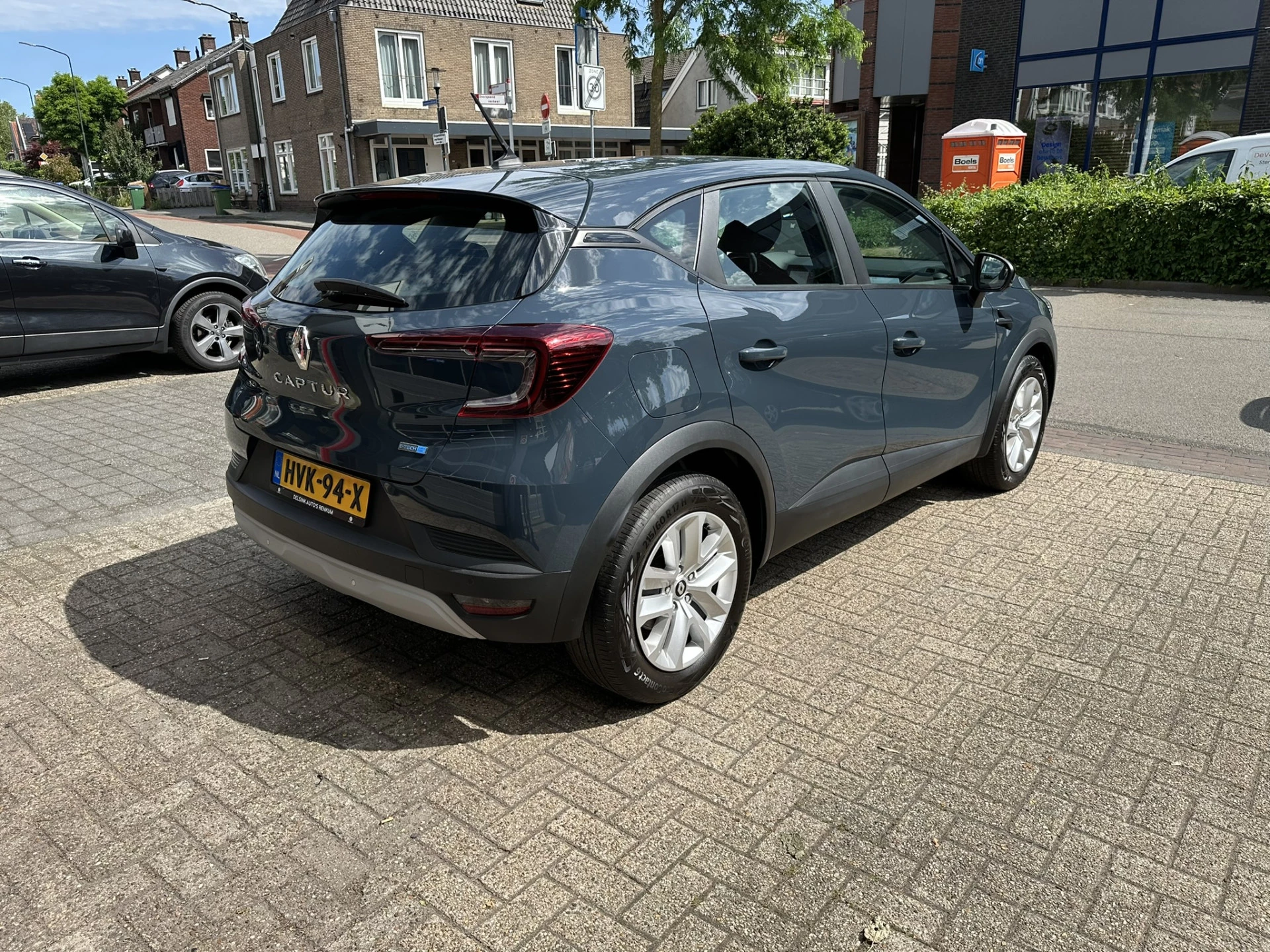 Hoofdafbeelding Renault Captur