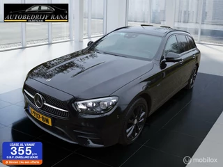Mercedes E-klasse E300de / Designo / AMG LINE / INCL BTW