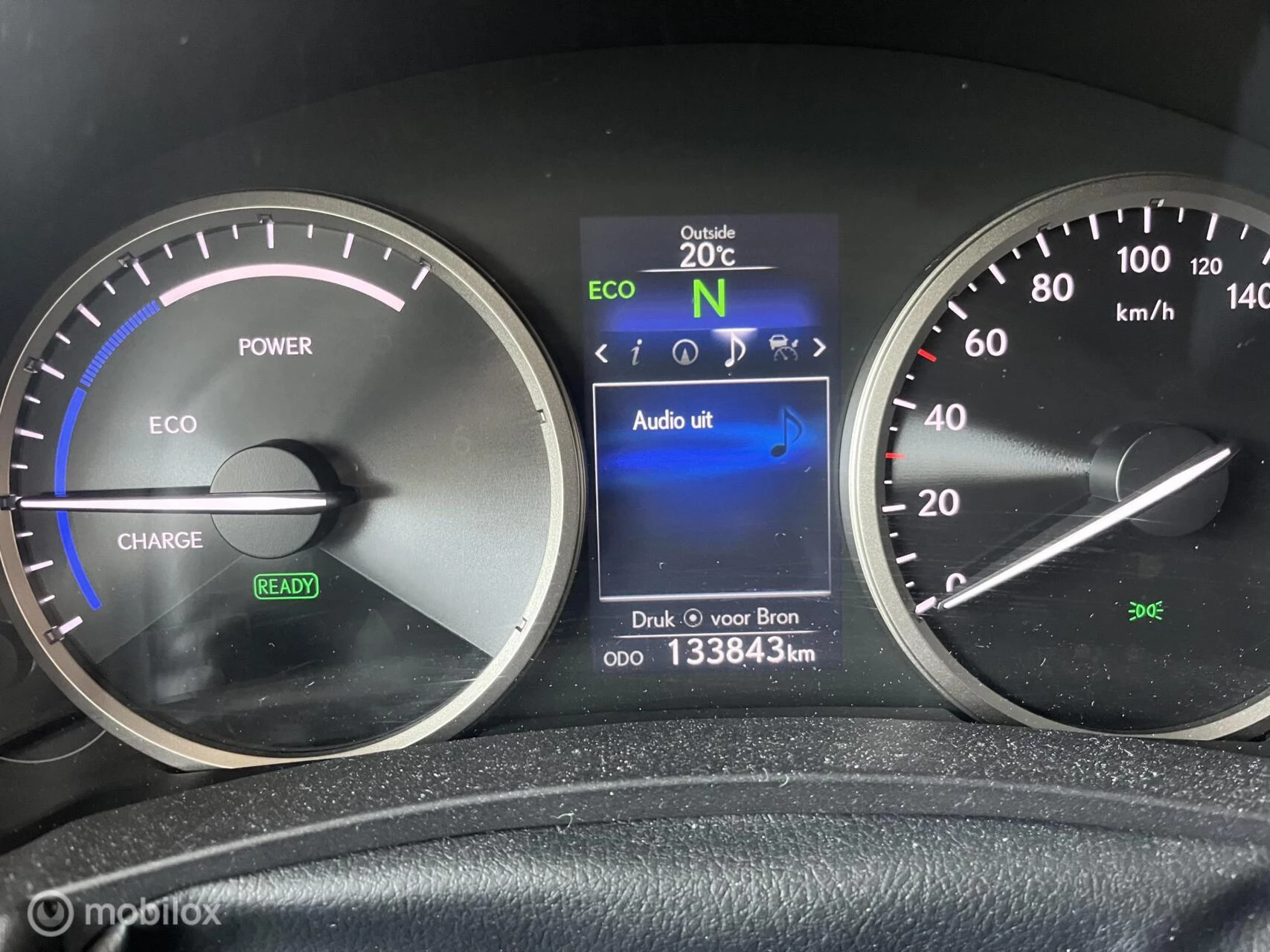 Hoofdafbeelding Lexus NX