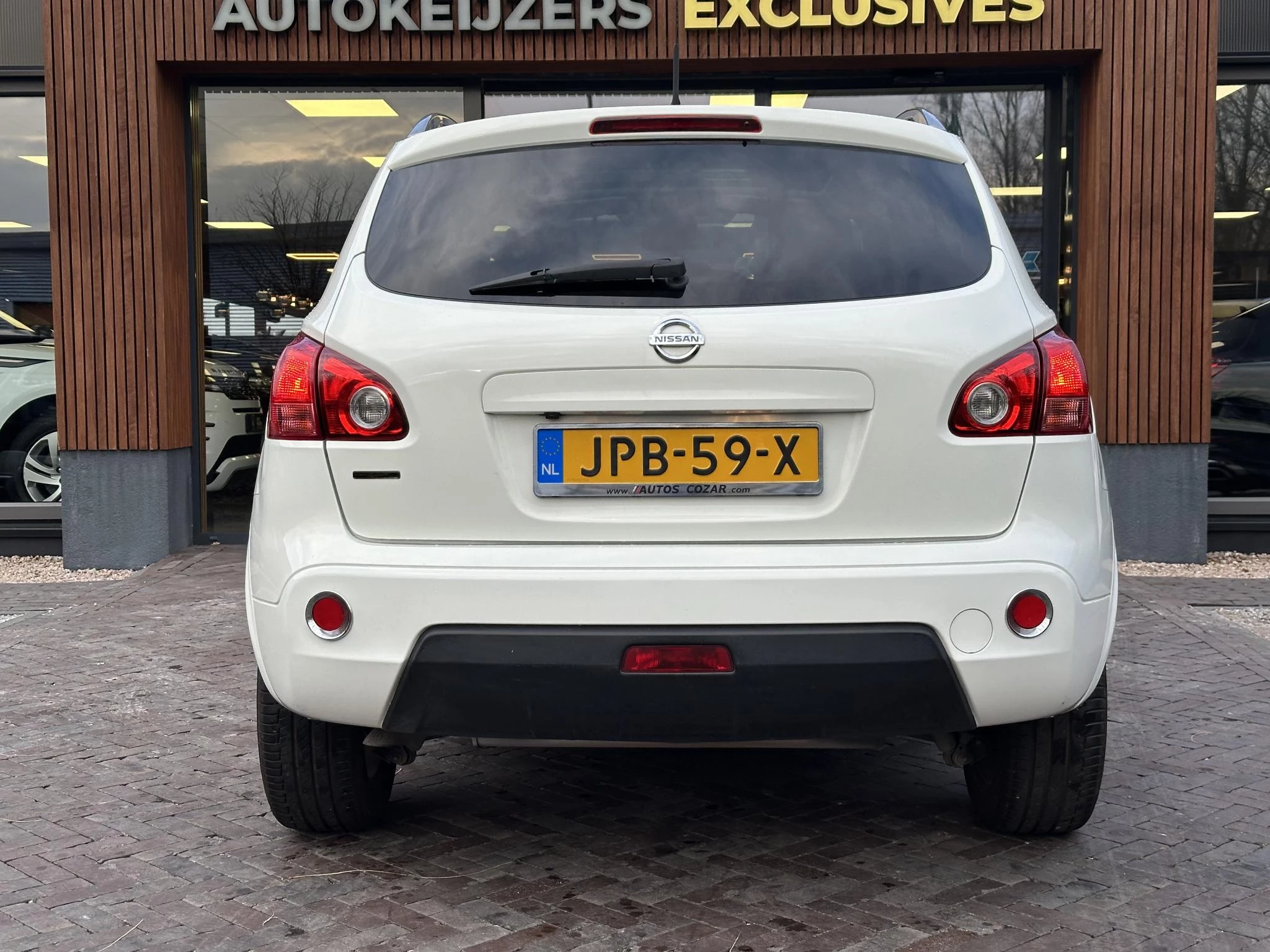 Hoofdafbeelding Nissan QASHQAI