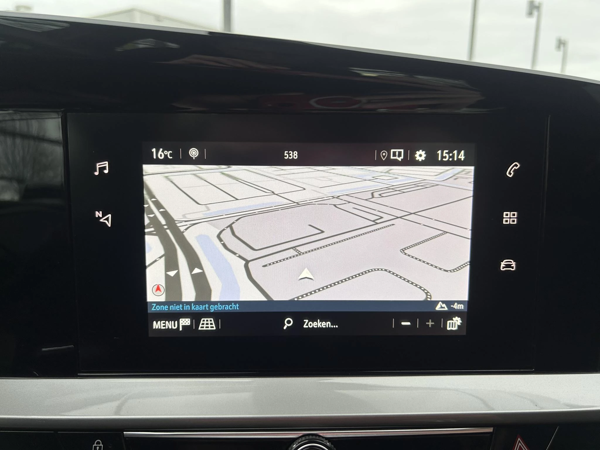 Hoofdafbeelding Opel Mokka