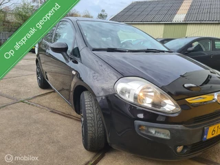 Fiat Punto Evo 1.4 Dynamic Org 159247 km    nap