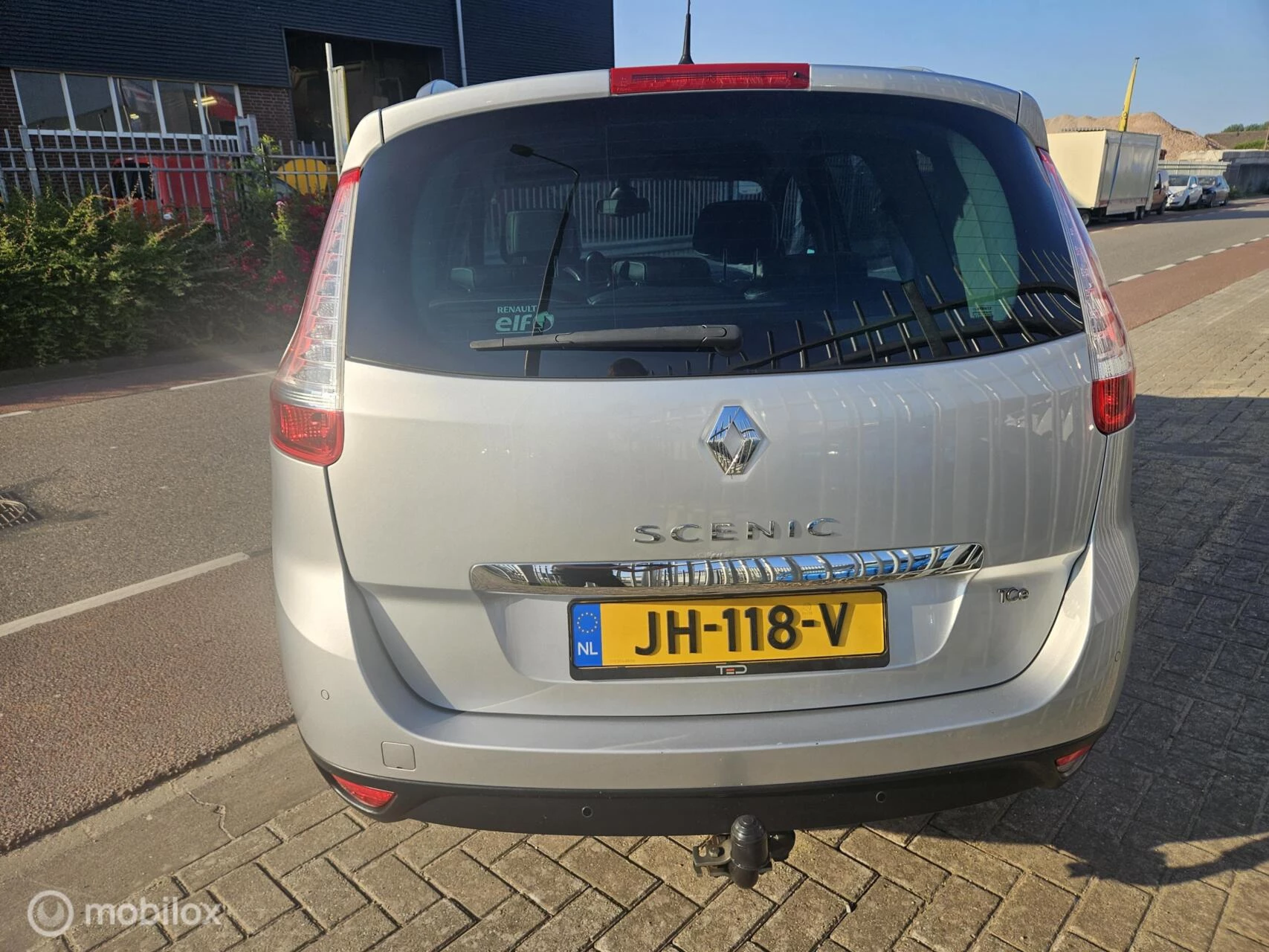 Hoofdafbeelding Renault Scénic