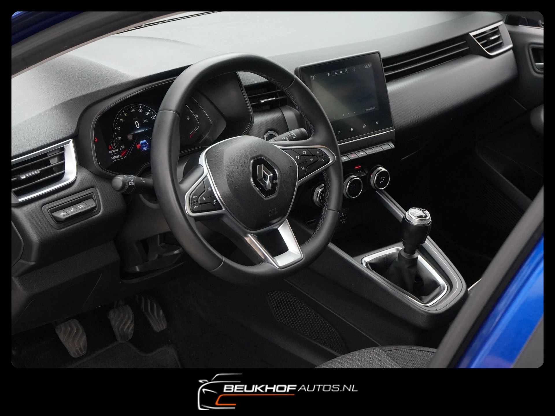 Hoofdafbeelding Renault Clio