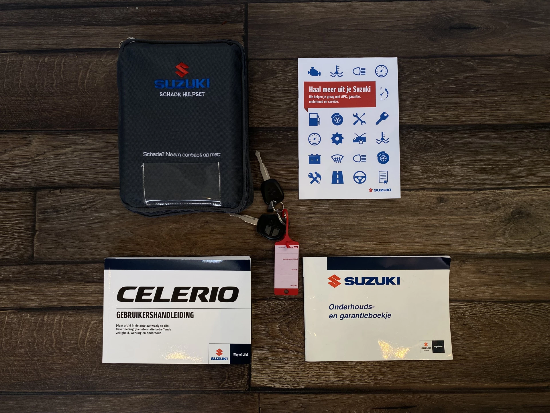Hoofdafbeelding Suzuki Celerio