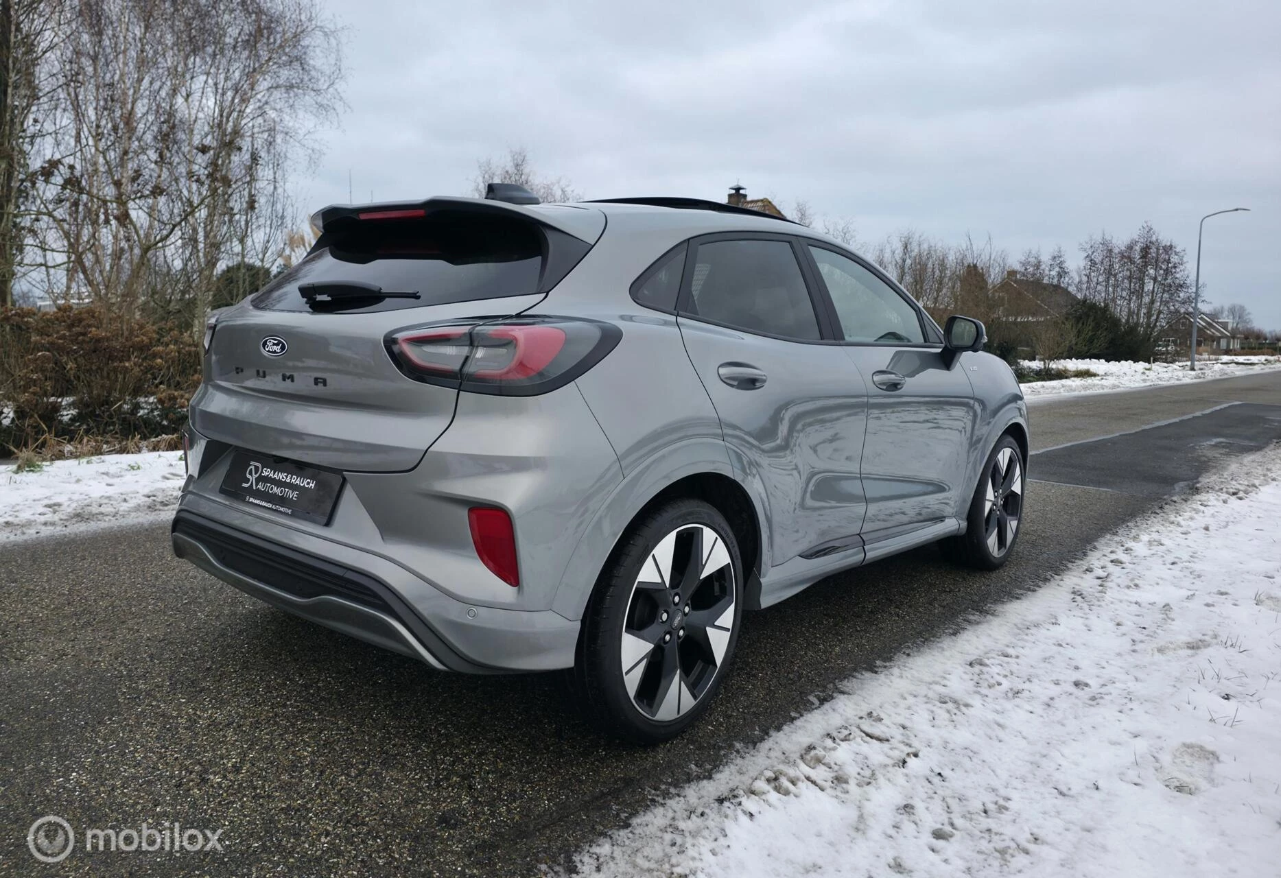 Hoofdafbeelding Ford Puma