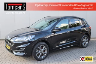 Ford Kuga 2.5 PHEV ST-Line X Navigatie/Stoelverwarming/Cruise-control/DAB