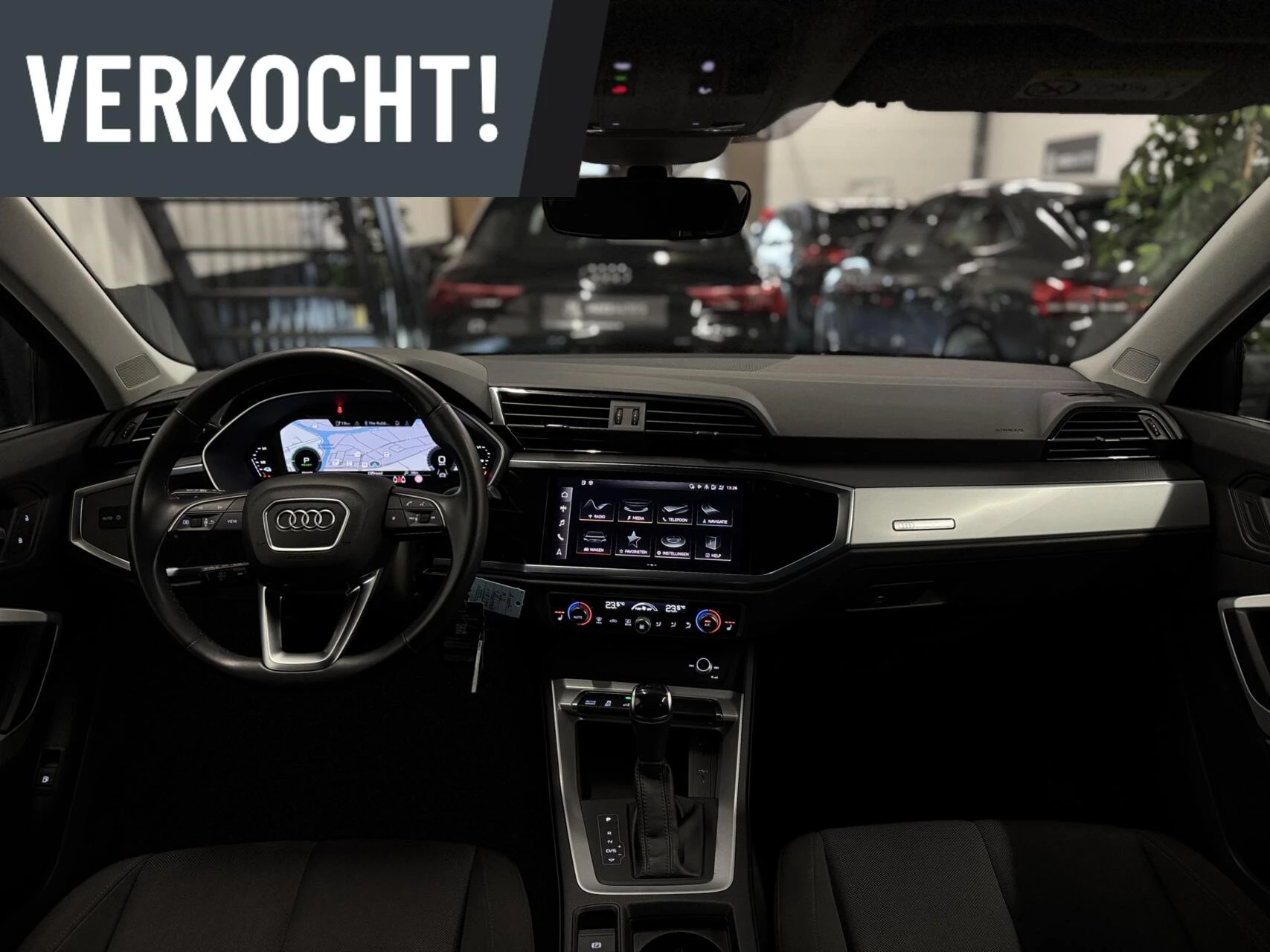 Hoofdafbeelding Audi Q3