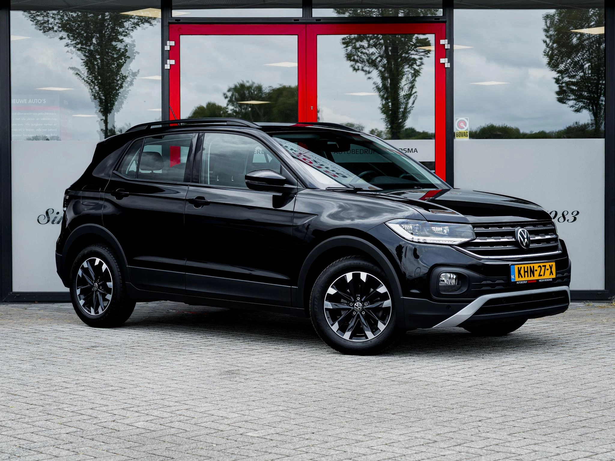 Hoofdafbeelding Volkswagen T-Cross