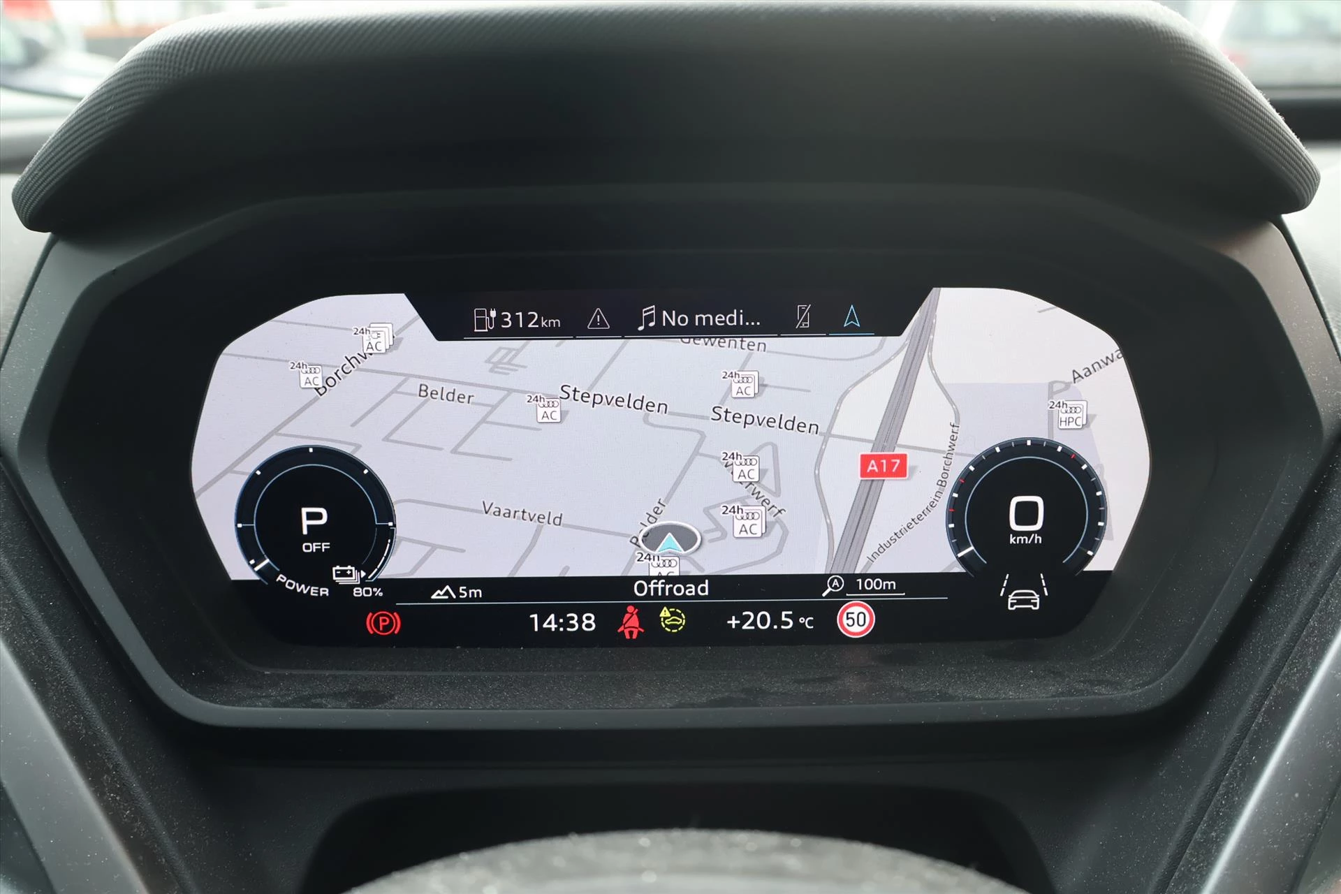 Hoofdafbeelding Audi Q4 Sportback e-tron