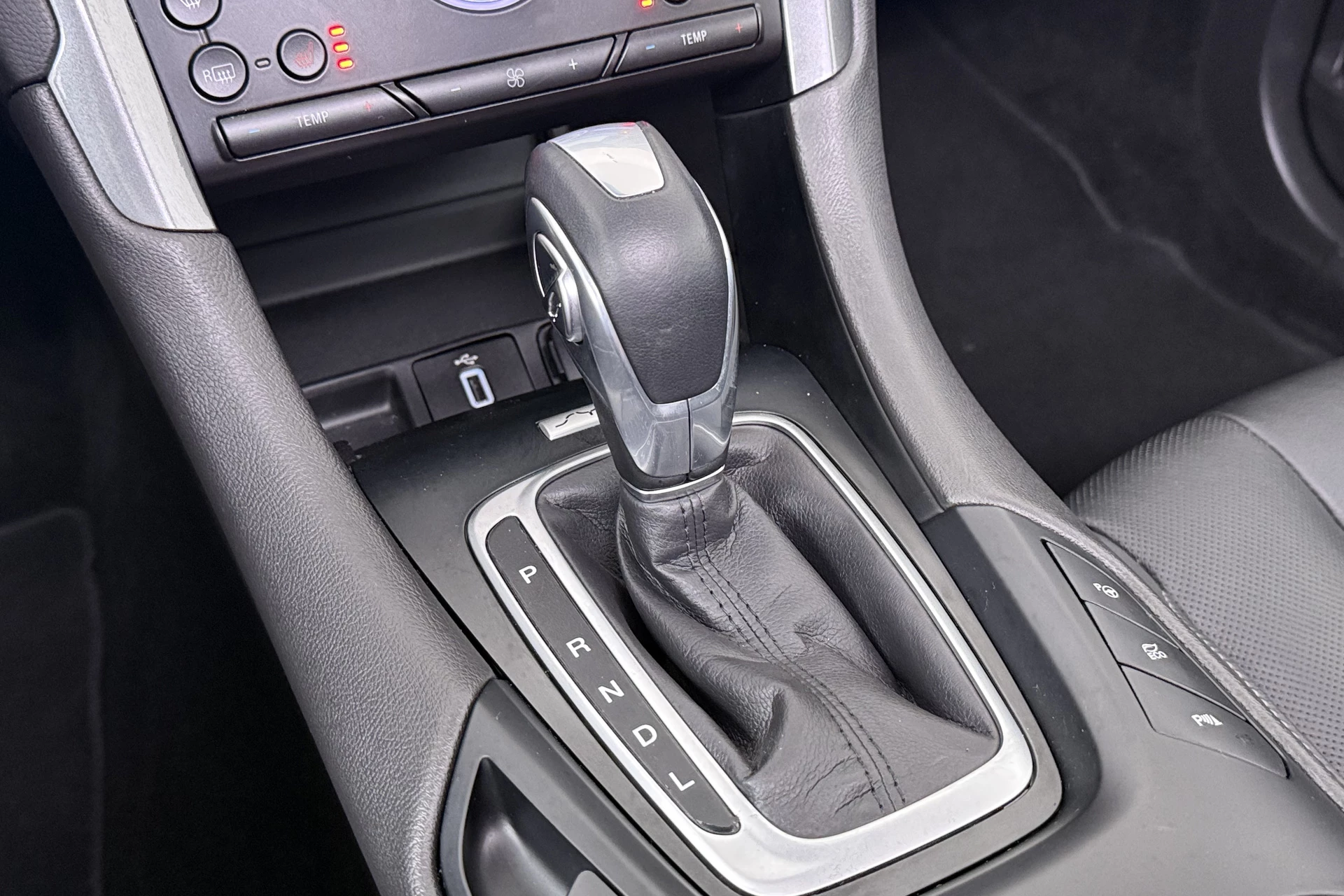 Hoofdafbeelding Ford Mondeo