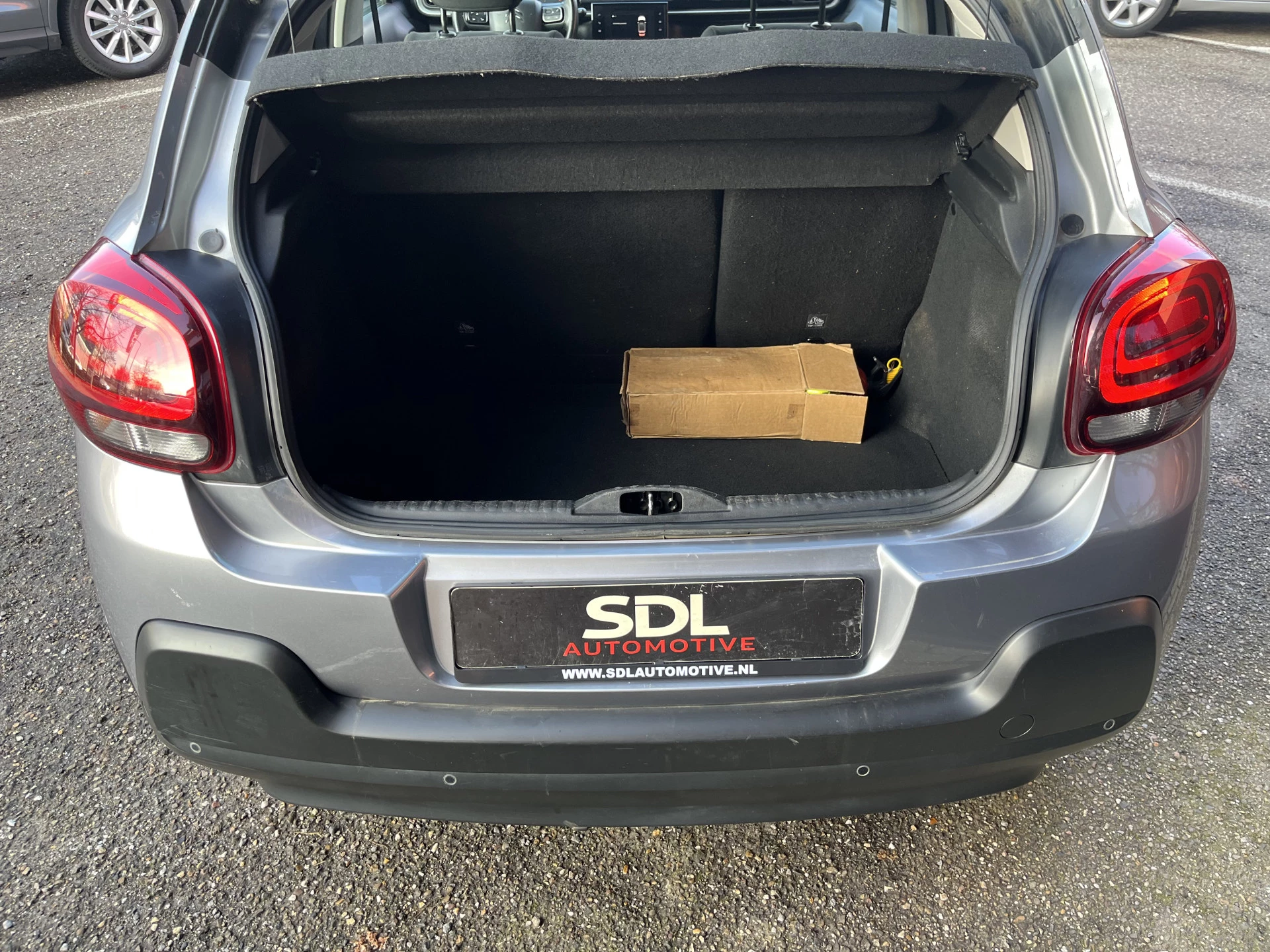 Hoofdafbeelding Citroën C3