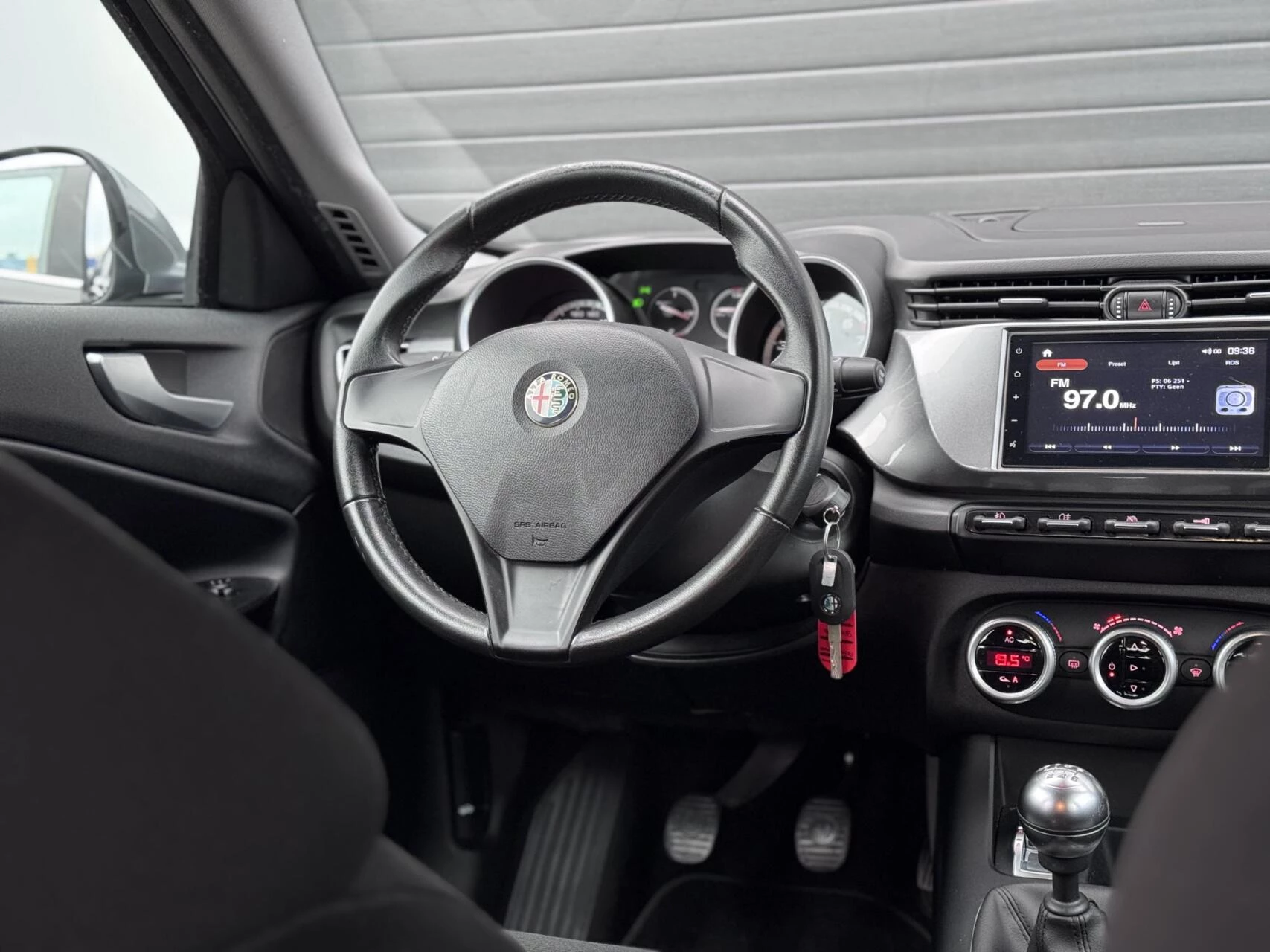 Hoofdafbeelding Alfa Romeo Giulietta