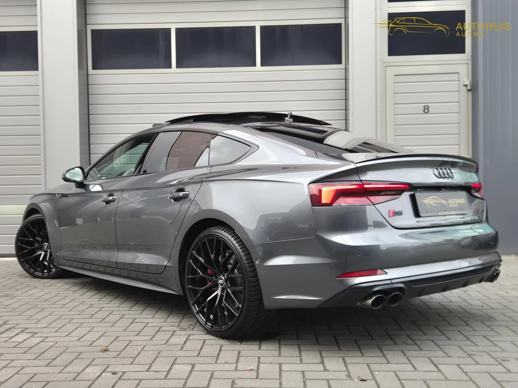 Hoofdafbeelding Audi S5