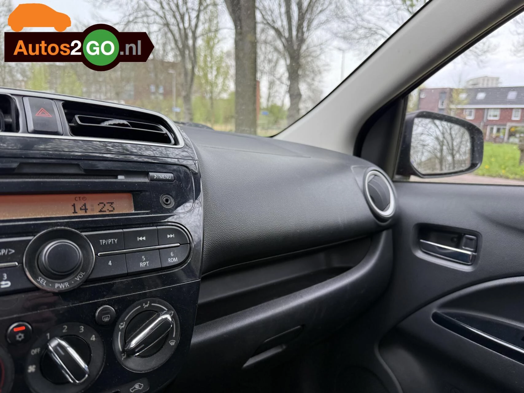 Hoofdafbeelding Mitsubishi Space Star