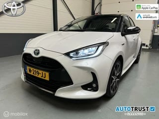 Toyota Yaris 1.5 Hybrid Executive CarPlay|Keyless|17”Velgen