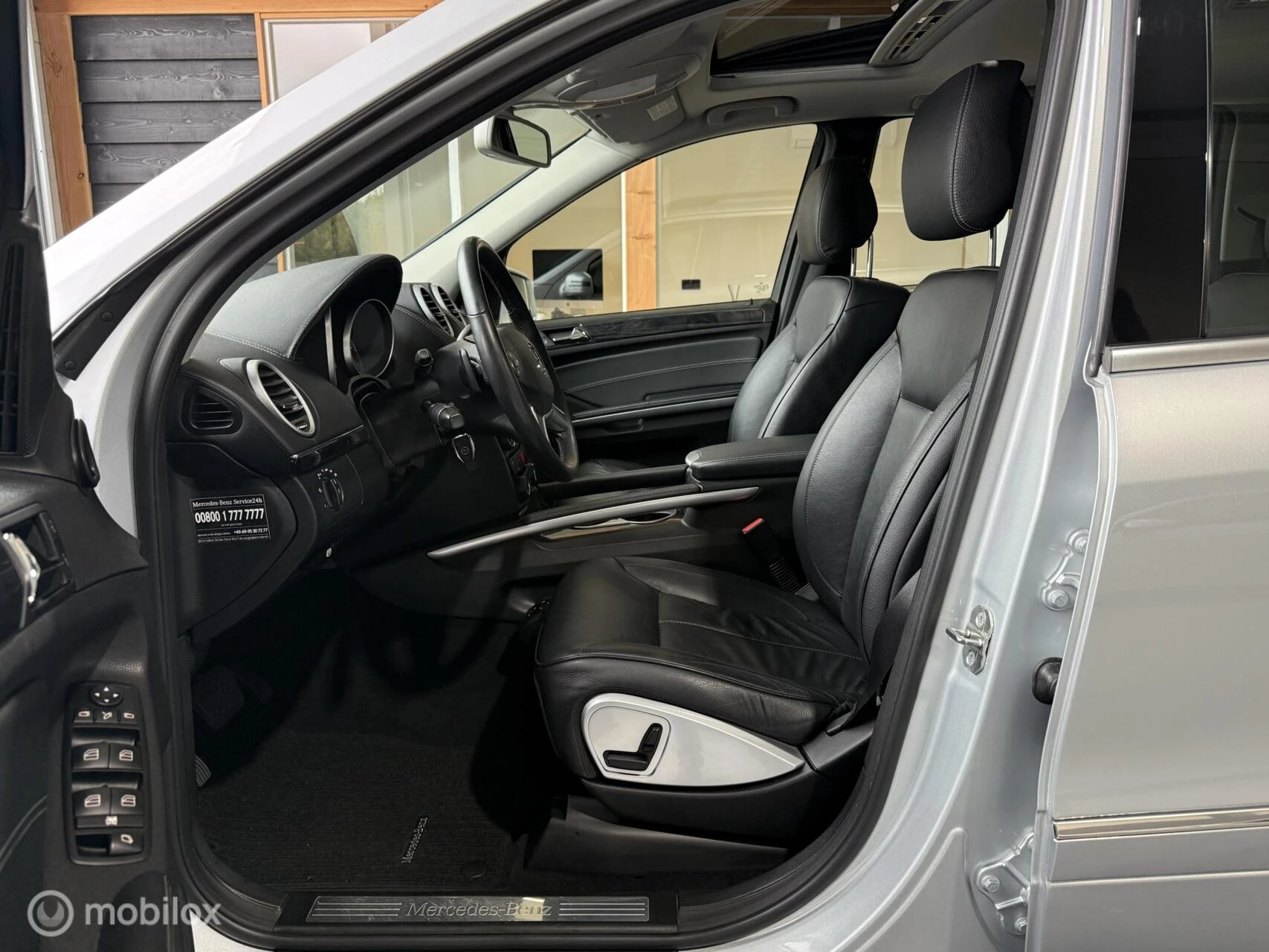 Hoofdafbeelding Mercedes-Benz GL