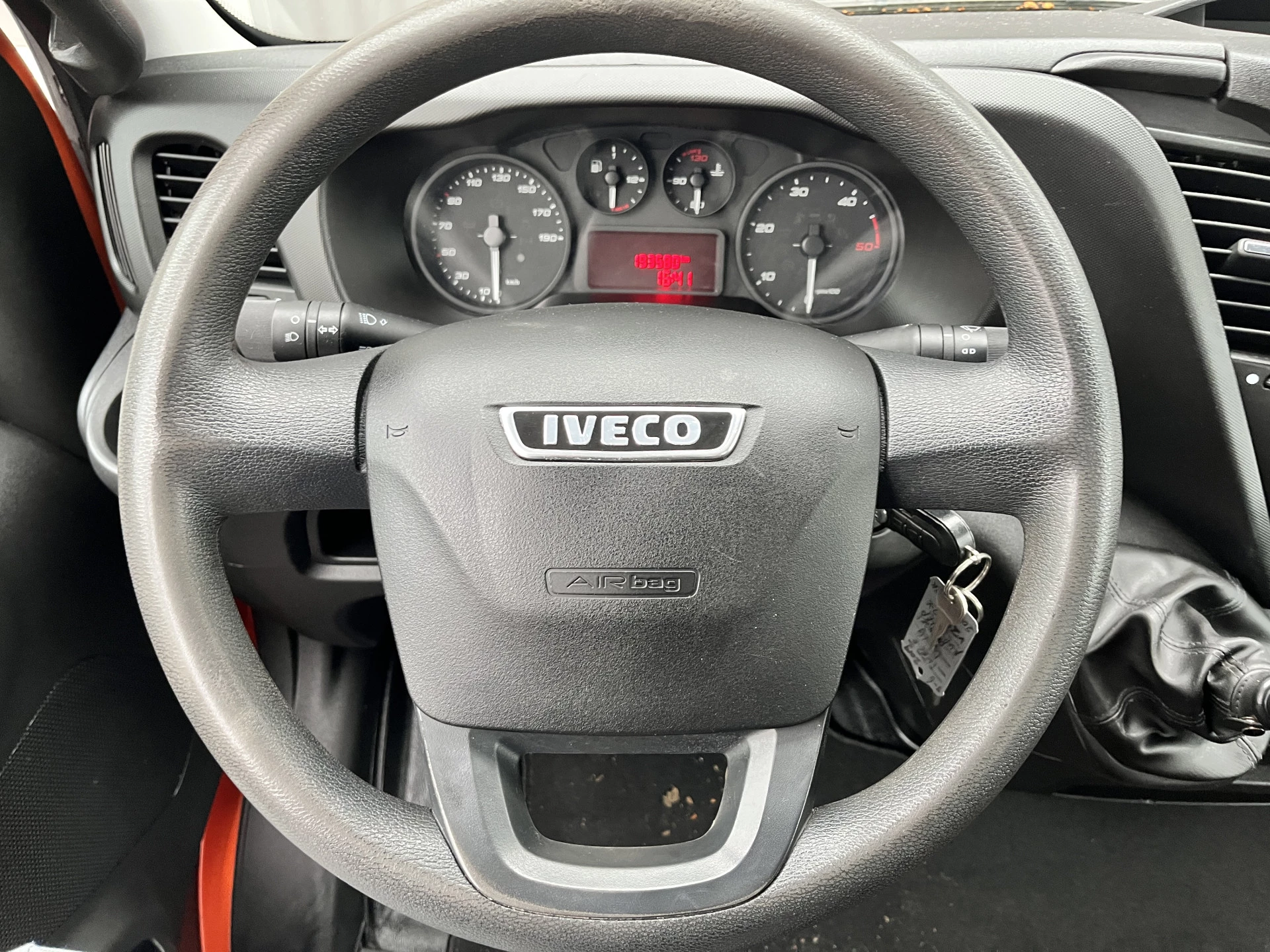 Hoofdafbeelding Iveco Daily