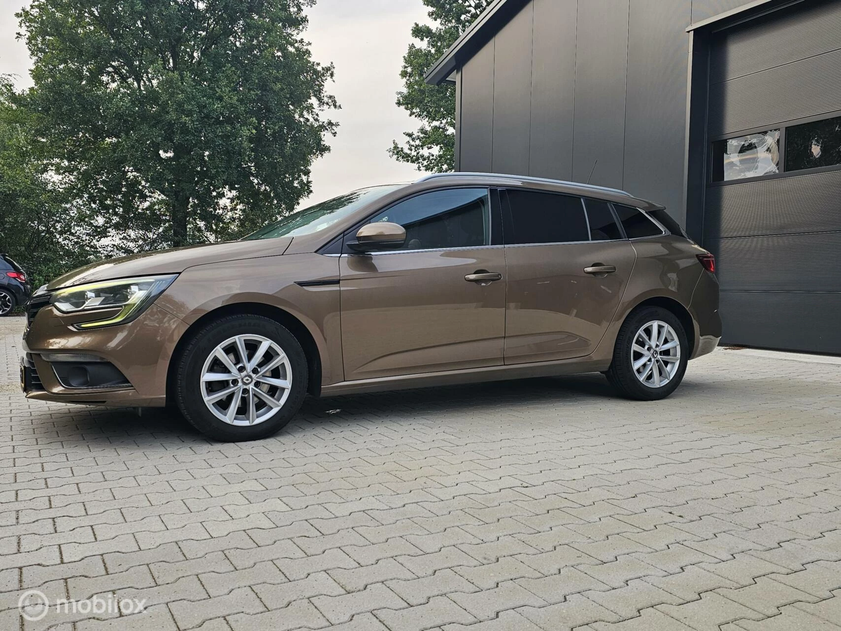 Hoofdafbeelding Renault Mégane Estate