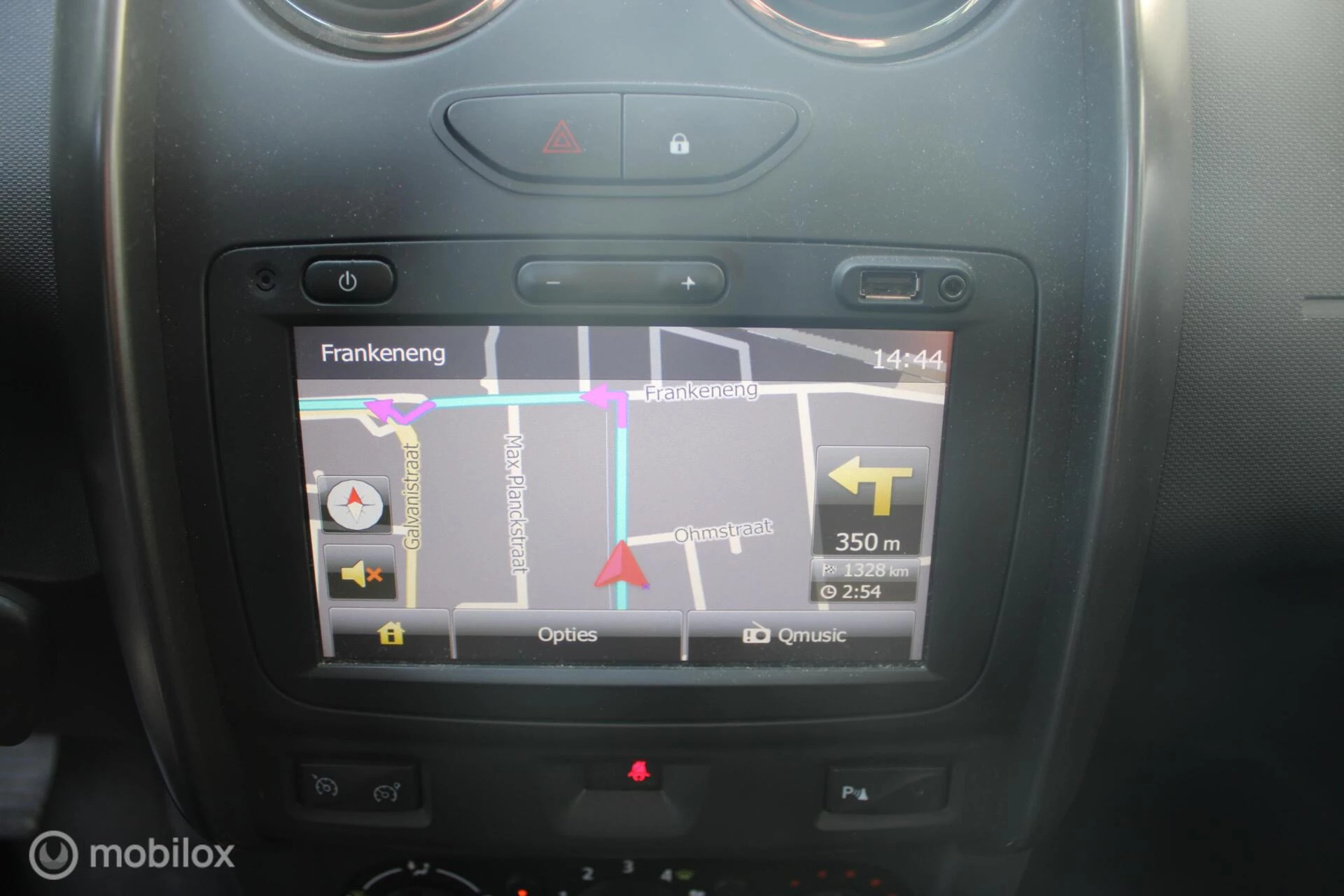 Hoofdafbeelding Dacia Duster