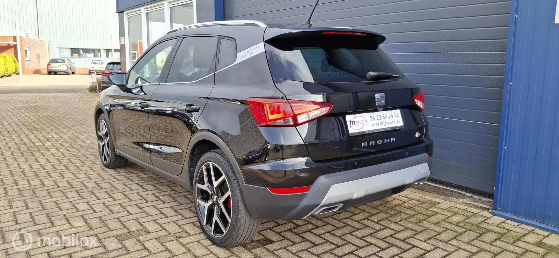 Hoofdafbeelding SEAT Arona