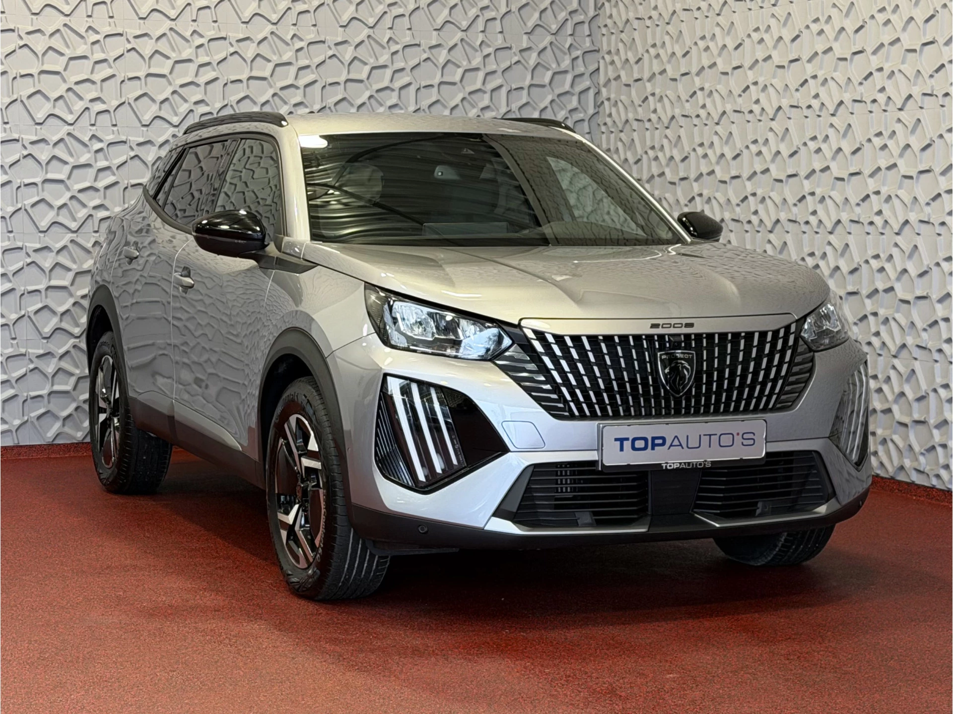 Hoofdafbeelding Peugeot 2008