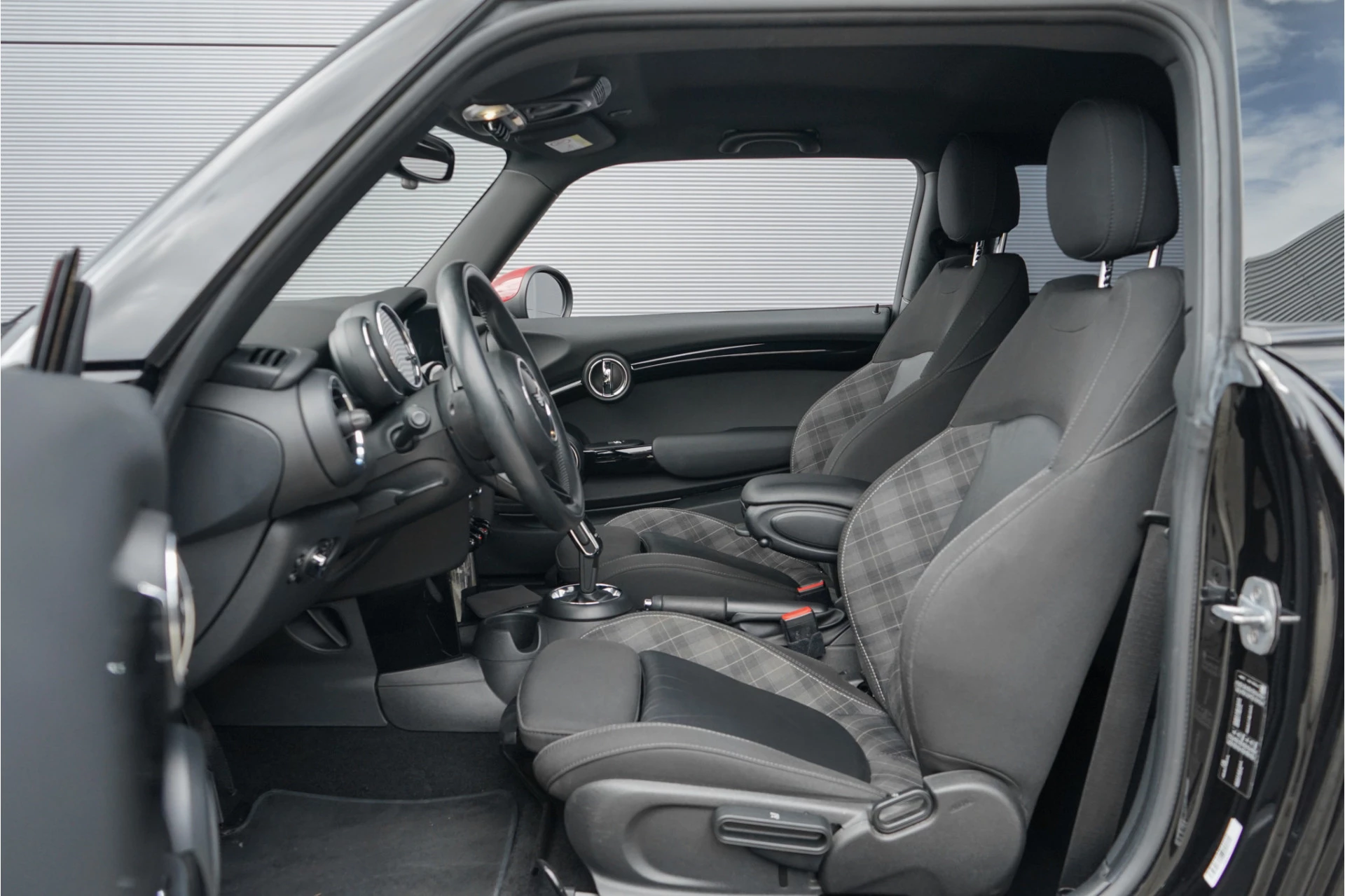 Hoofdafbeelding MINI Cooper S
