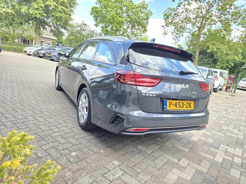 Hoofdafbeelding Kia Ceed Sportswagon