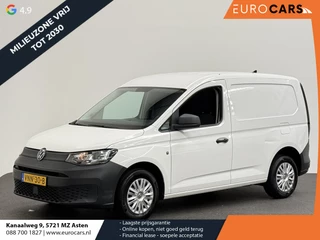 Volkswagen Caddy Cargo 2.0 TDI Trend Airco Cruise Control MF Stuurwiel Trekhaak