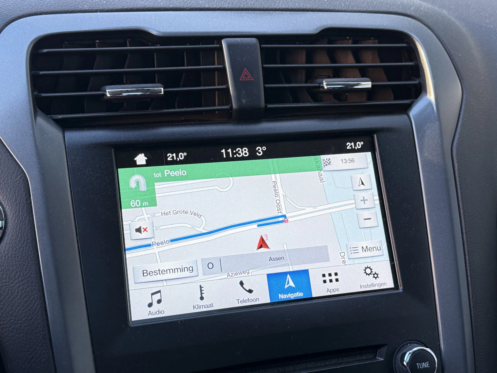 Hoofdafbeelding Ford Mondeo