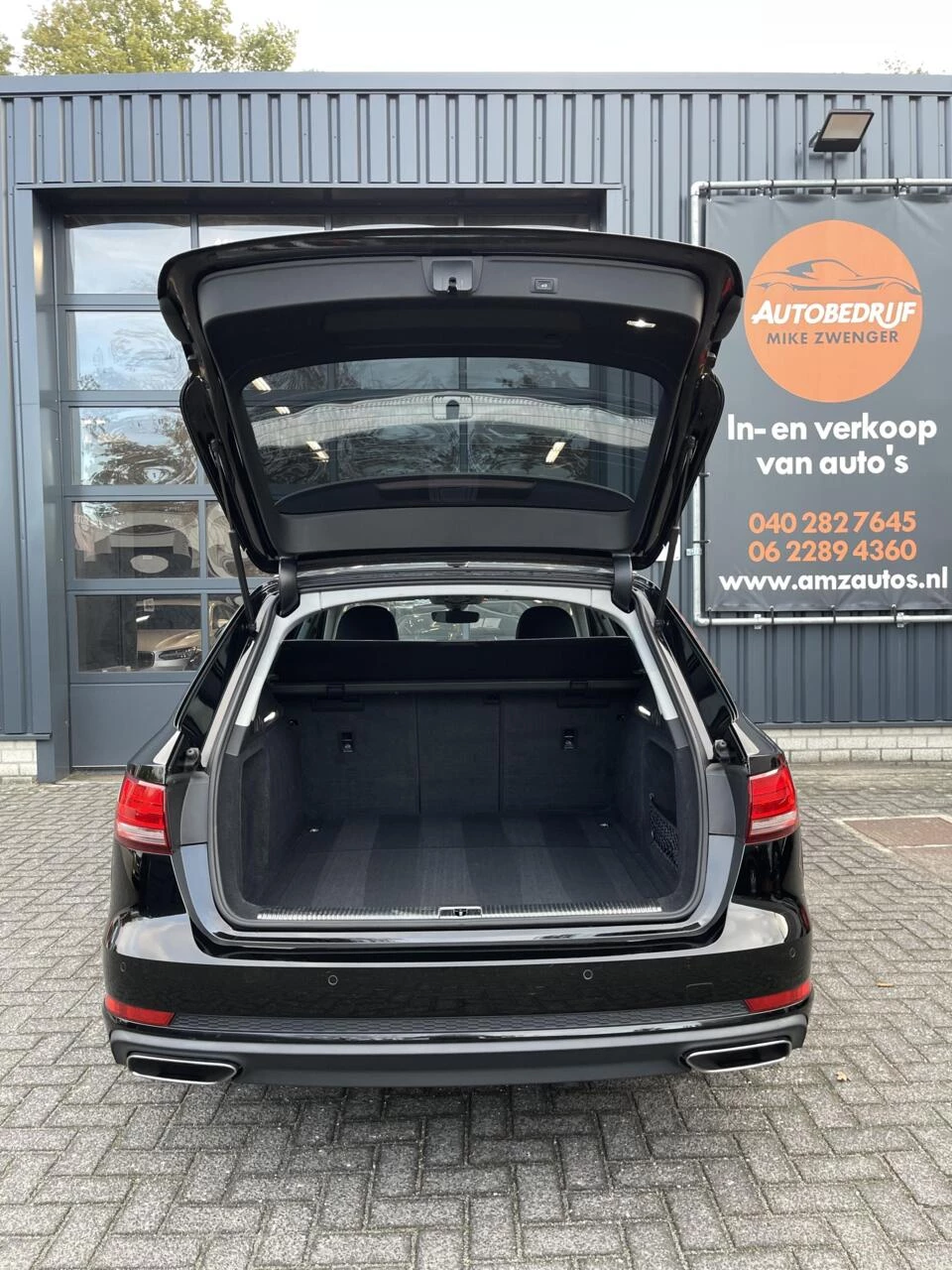 Hoofdafbeelding Audi A4