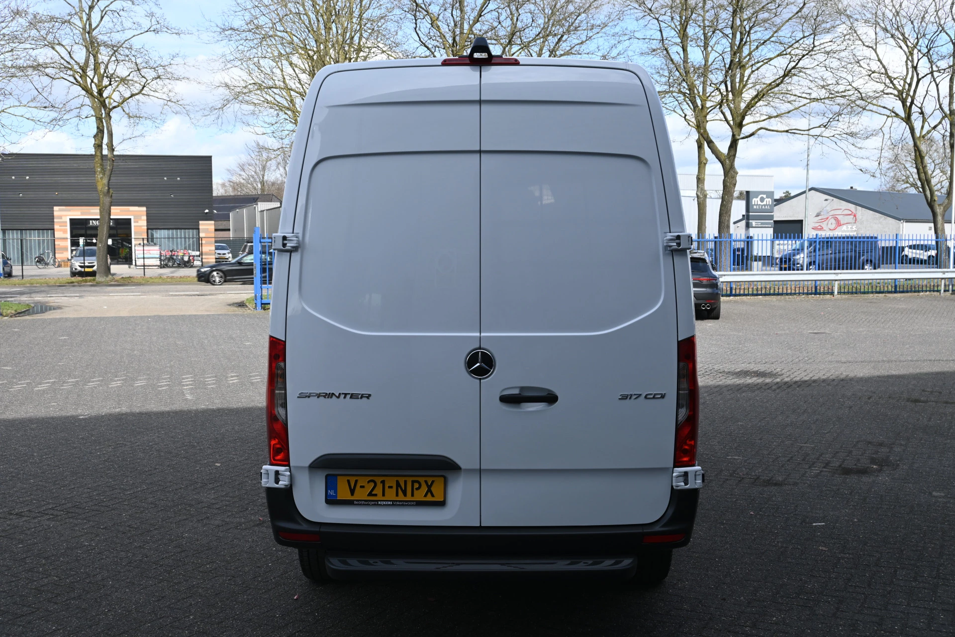 Hoofdafbeelding Mercedes-Benz Sprinter