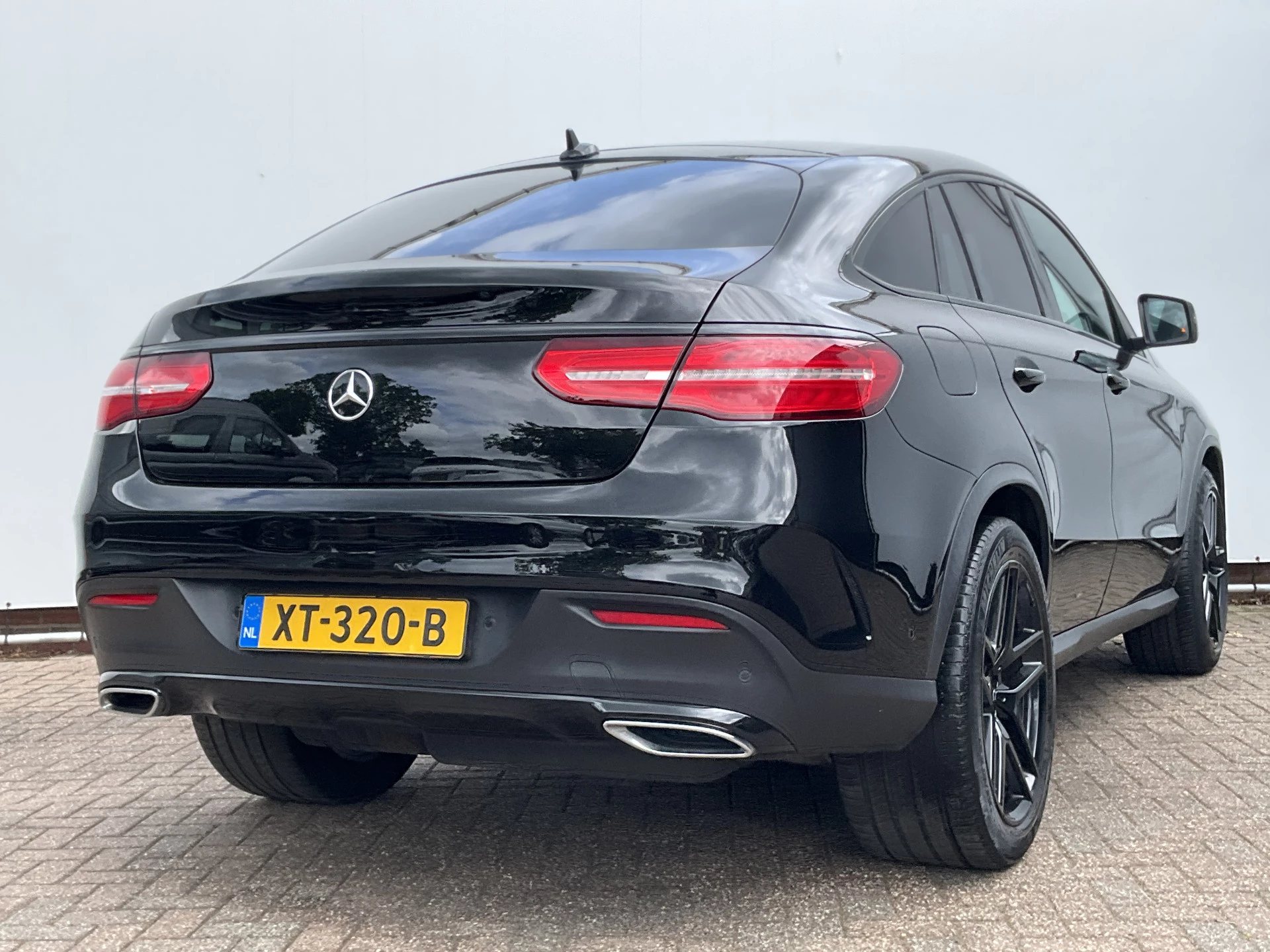 Hoofdafbeelding Mercedes-Benz GLE