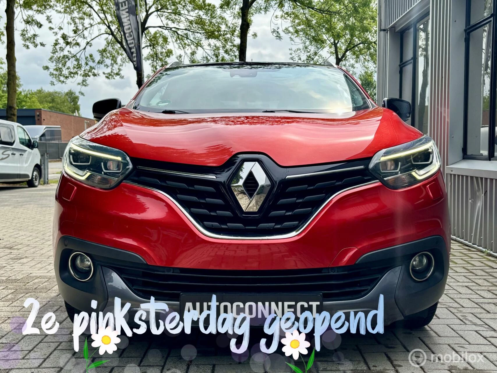 Hoofdafbeelding Renault Kadjar