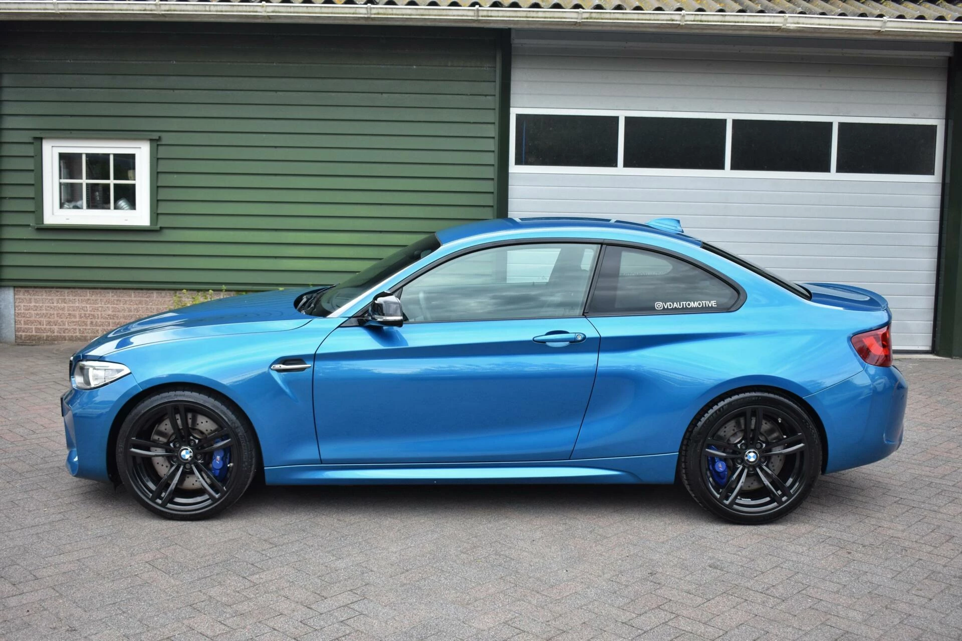 Hoofdafbeelding BMW M2