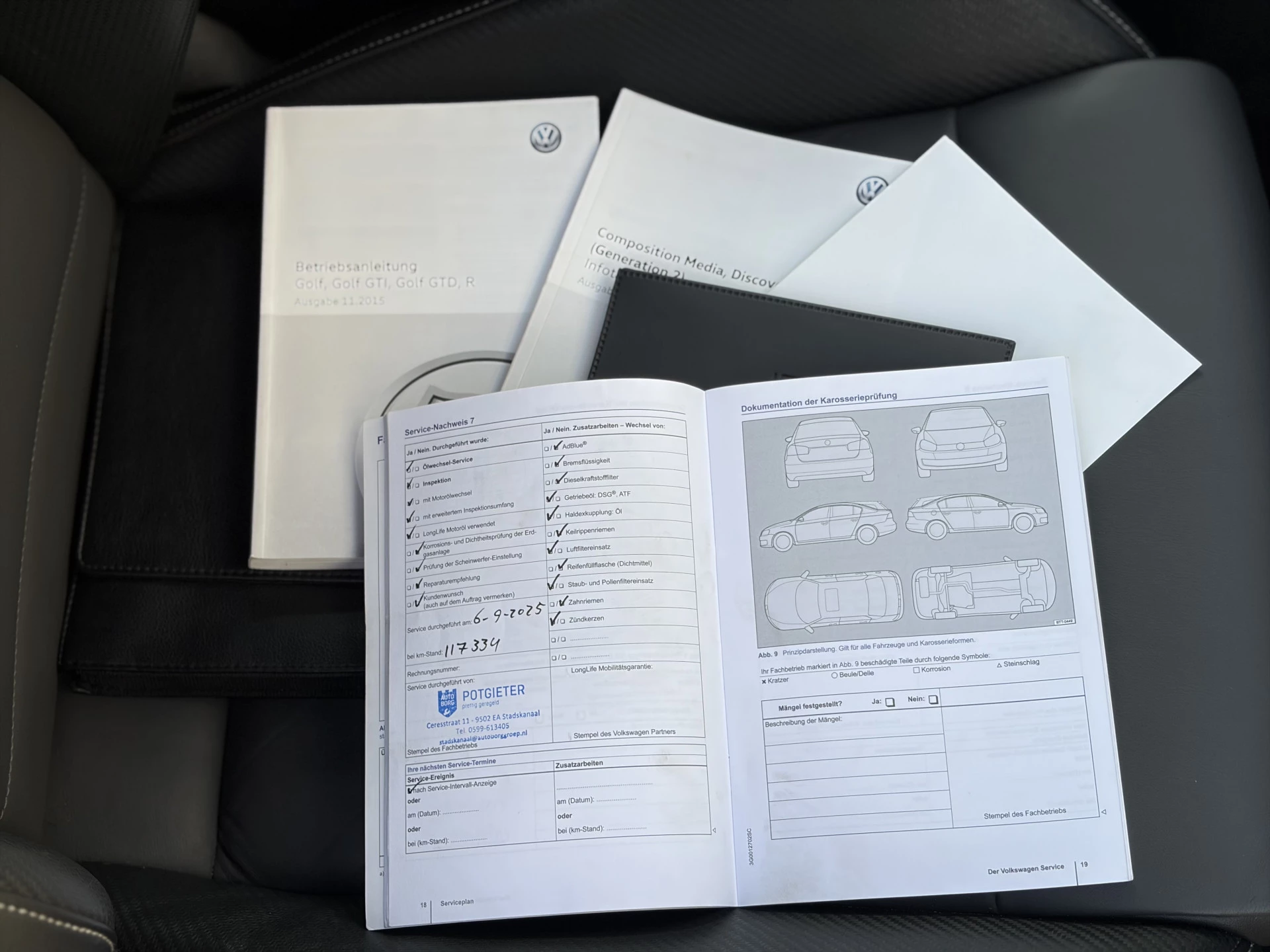 Hoofdafbeelding Volkswagen Golf