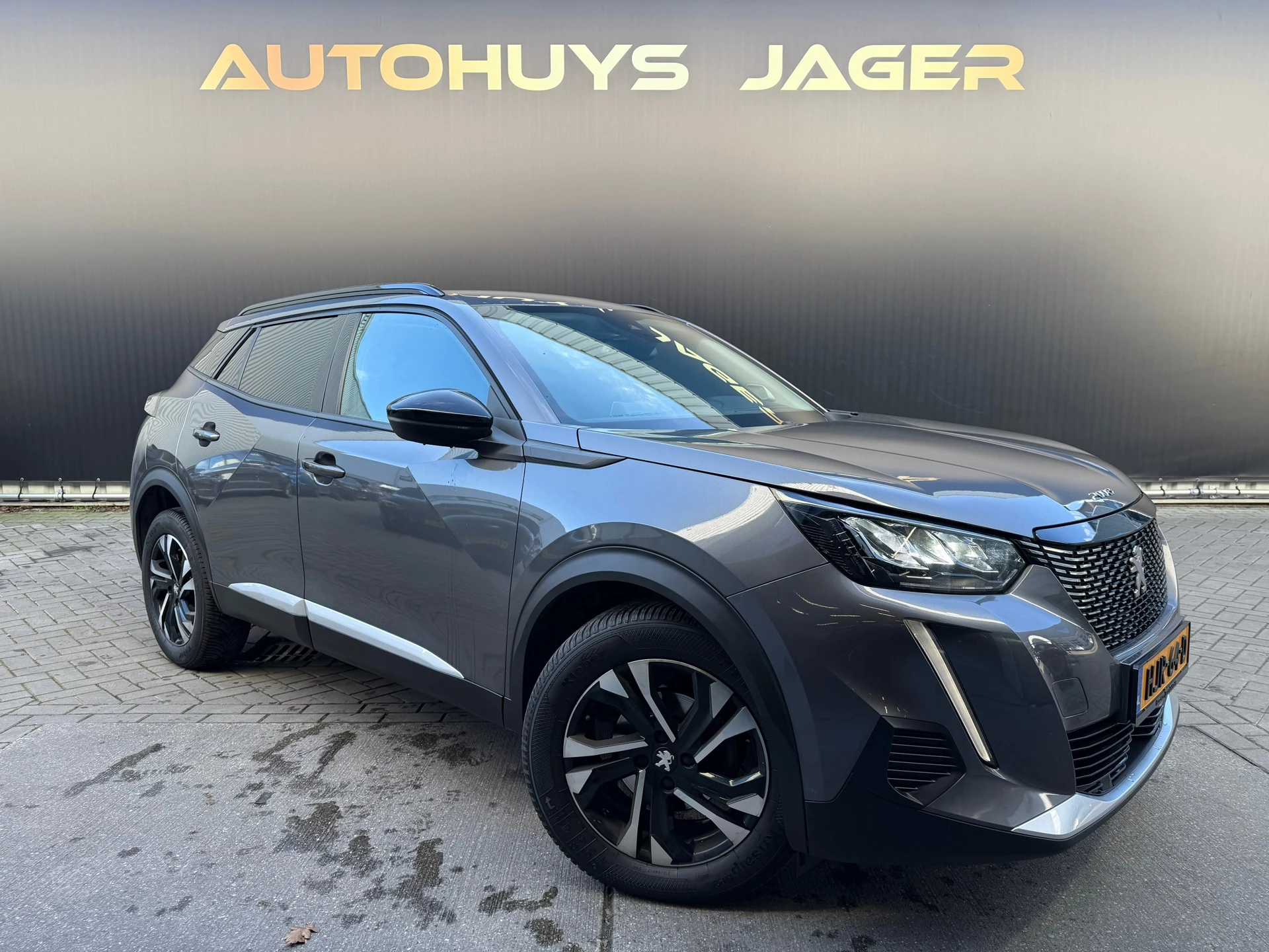 Hoofdafbeelding Peugeot 2008