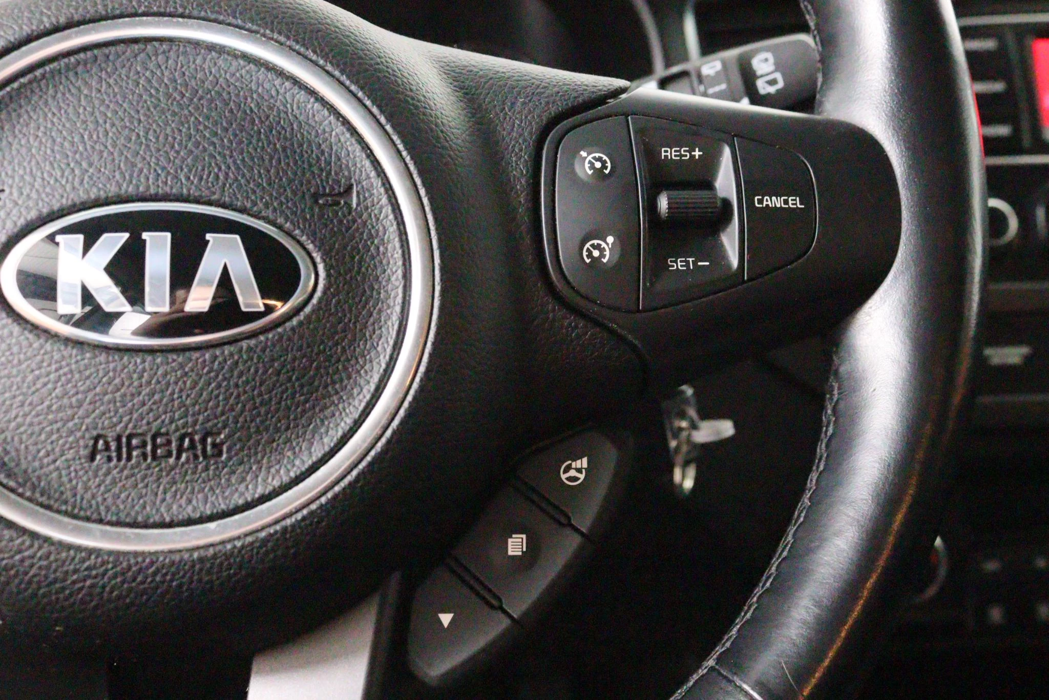 Hoofdafbeelding Kia Carens