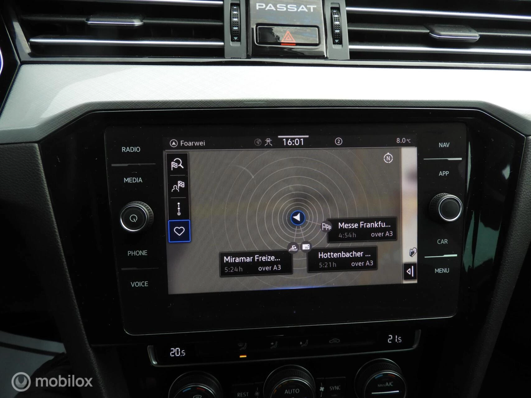 Hoofdafbeelding Volkswagen Passat