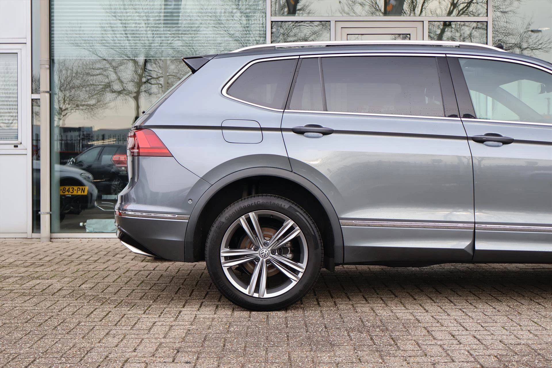 Hoofdafbeelding Volkswagen Tiguan Allspace